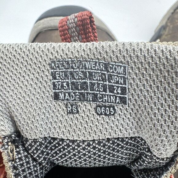 Keen Targhee II Women’s Hiking Shoes Size 7 Brown Waterproof Trail Outdoor - Picture 12 of 14